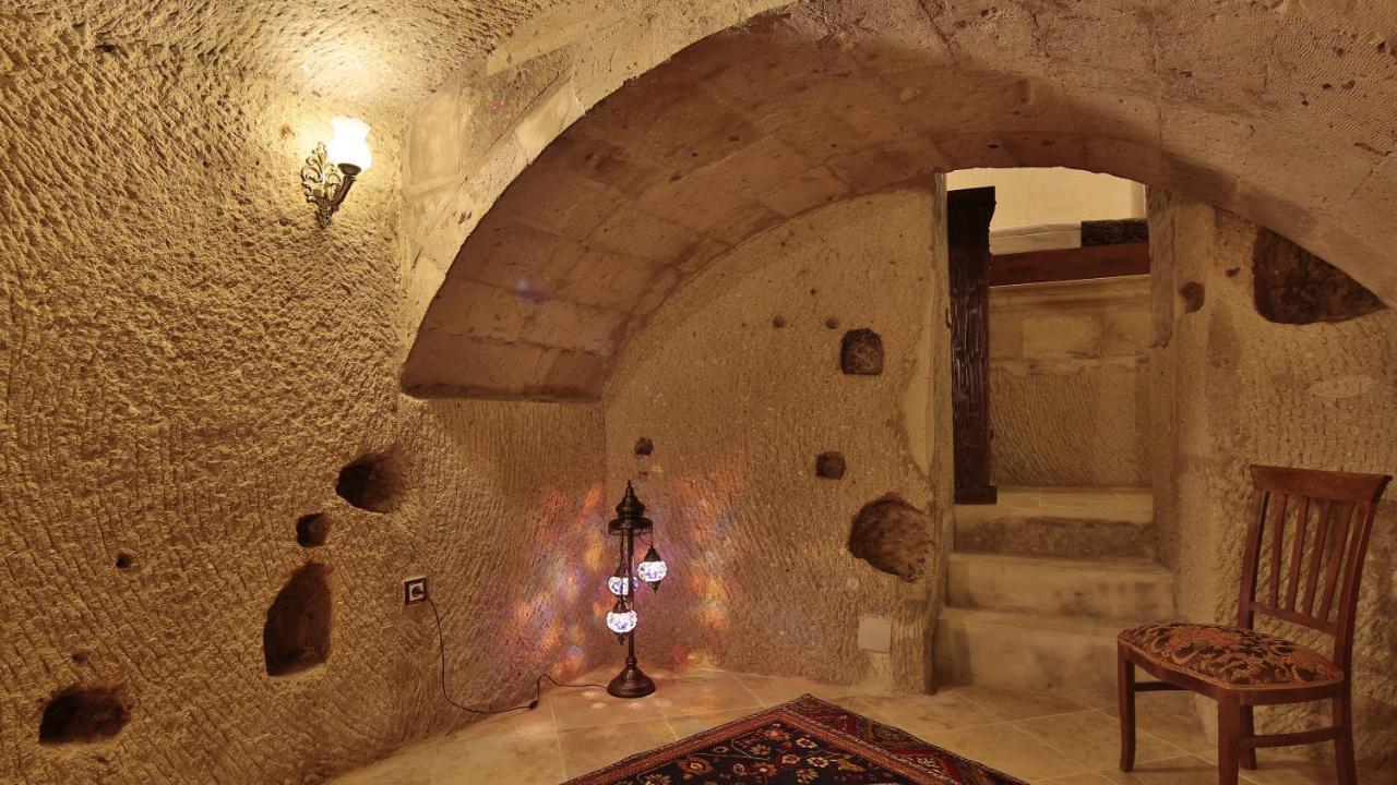 Cappadocia Cave Land Hotel Göreme Værelse billede